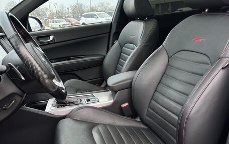 KIA Optima IV, 2017 год, 2 100 000 рублей, 19 фотография