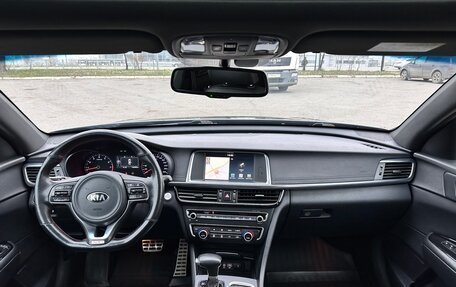 KIA Optima IV, 2017 год, 2 100 000 рублей, 20 фотография