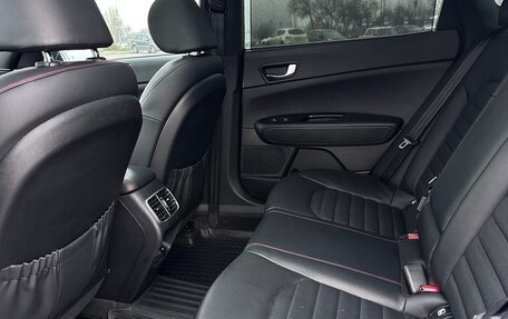 KIA Optima IV, 2017 год, 2 100 000 рублей, 29 фотография