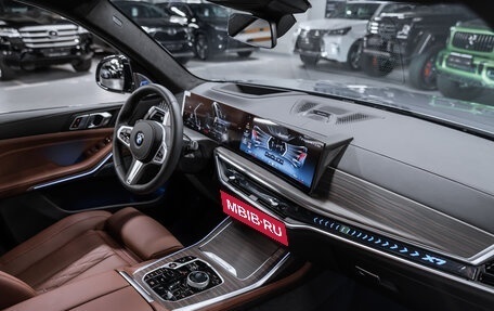 BMW X7, 2025 год, 15 200 000 рублей, 10 фотография