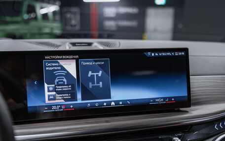 BMW X7, 2025 год, 15 200 000 рублей, 31 фотография