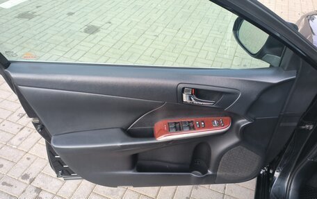 Toyota Camry, 2012 год, 1 390 000 рублей, 4 фотография