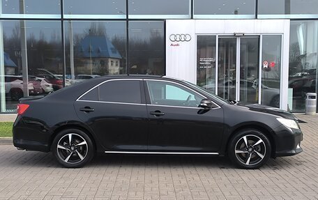 Toyota Camry, 2012 год, 1 390 000 рублей, 5 фотография