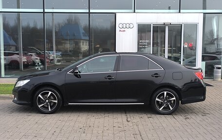 Toyota Camry, 2012 год, 1 390 000 рублей, 9 фотография