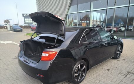 Toyota Camry, 2012 год, 1 390 000 рублей, 11 фотография