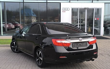 Toyota Camry, 2012 год, 1 390 000 рублей, 8 фотография