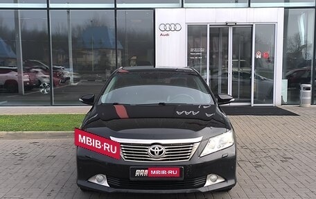Toyota Camry, 2012 год, 1 390 000 рублей, 2 фотография