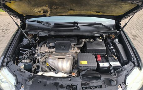 Toyota Camry, 2012 год, 1 390 000 рублей, 12 фотография