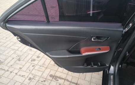 Toyota Camry, 2012 год, 1 390 000 рублей, 14 фотография