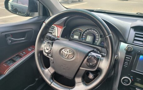 Toyota Camry, 2012 год, 1 390 000 рублей, 16 фотография