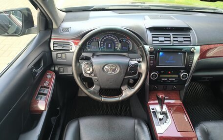 Toyota Camry, 2012 год, 1 390 000 рублей, 17 фотография