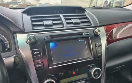 Toyota Camry, 2012 год, 1 390 000 рублей, 20 фотография