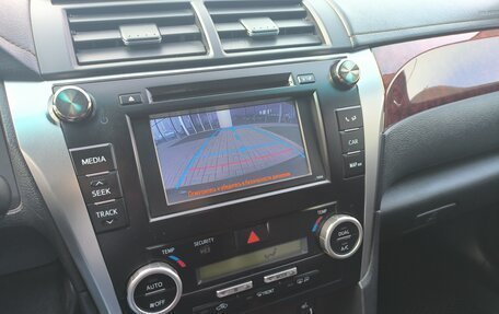 Toyota Camry, 2012 год, 1 390 000 рублей, 19 фотография