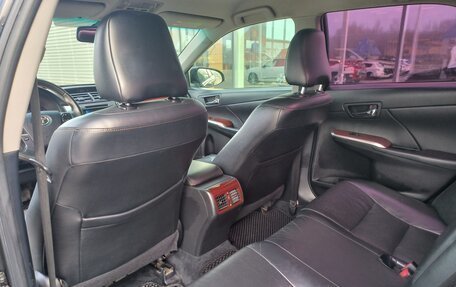 Toyota Camry, 2012 год, 1 390 000 рублей, 28 фотография
