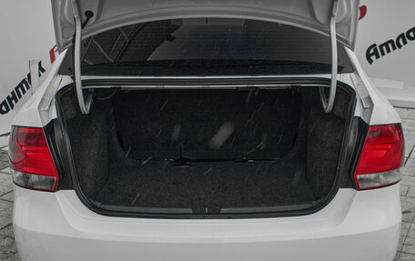 Volkswagen Polo VI (EU Market), 2014 год, 635 000 рублей, 12 фотография