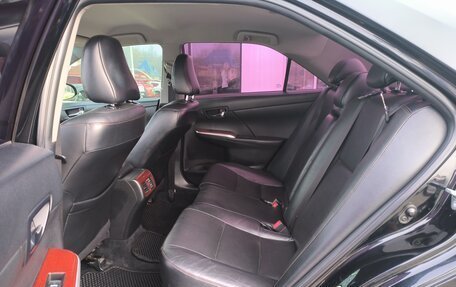 Toyota Camry, 2012 год, 1 390 000 рублей, 29 фотография