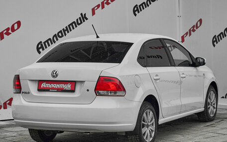 Volkswagen Polo VI (EU Market), 2014 год, 635 000 рублей, 10 фотография
