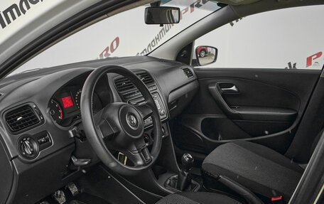 Volkswagen Polo VI (EU Market), 2014 год, 635 000 рублей, 13 фотография