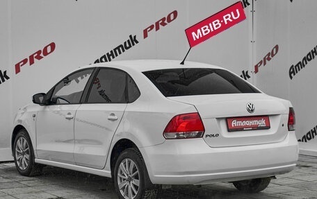 Volkswagen Polo VI (EU Market), 2014 год, 635 000 рублей, 8 фотография