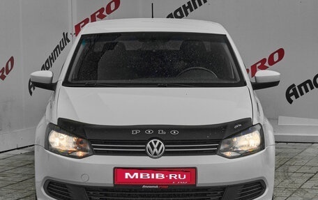 Volkswagen Polo VI (EU Market), 2014 год, 635 000 рублей, 6 фотография