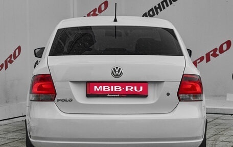 Volkswagen Polo VI (EU Market), 2014 год, 635 000 рублей, 9 фотография