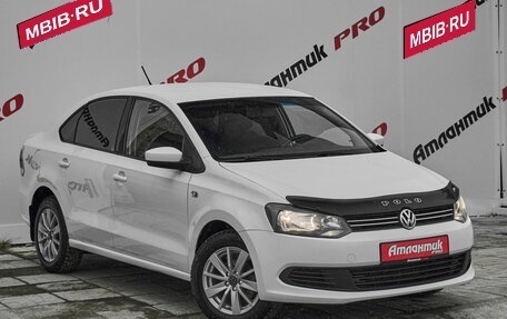 Volkswagen Polo VI (EU Market), 2014 год, 635 000 рублей, 7 фотография