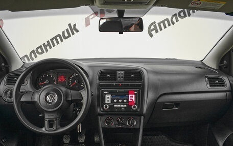 Volkswagen Polo VI (EU Market), 2014 год, 635 000 рублей, 14 фотография