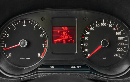 Volkswagen Polo VI (EU Market), 2014 год, 635 000 рублей, 16 фотография