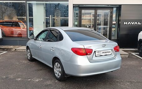 Hyundai Elantra IV, 2008 год, 579 000 рублей, 7 фотография