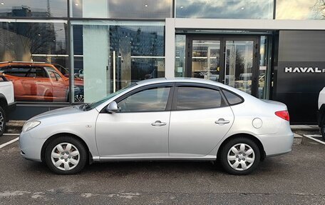 Hyundai Elantra IV, 2008 год, 579 000 рублей, 8 фотография