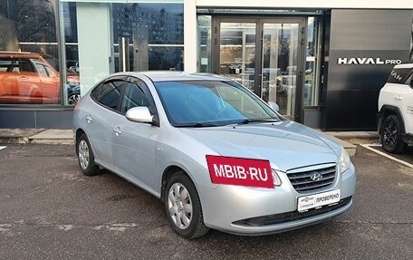 Hyundai Elantra IV, 2008 год, 579 000 рублей, 3 фотография