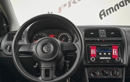 Volkswagen Polo VI (EU Market), 2014 год, 635 000 рублей, 15 фотография