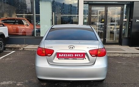 Hyundai Elantra IV, 2008 год, 579 000 рублей, 6 фотография