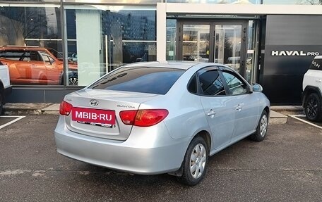 Hyundai Elantra IV, 2008 год, 579 000 рублей, 5 фотография