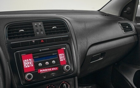 Volkswagen Polo VI (EU Market), 2014 год, 635 000 рублей, 17 фотография