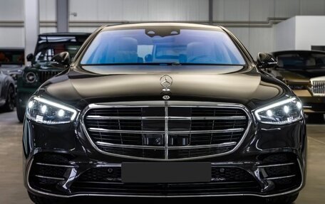 Mercedes-Benz S-Класс, 2025 год, 31 000 000 рублей, 5 фотография