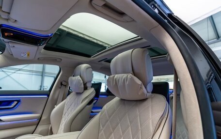 Mercedes-Benz S-Класс, 2025 год, 31 000 000 рублей, 7 фотография