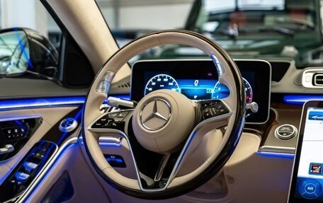 Mercedes-Benz S-Класс, 2025 год, 31 000 000 рублей, 6 фотография