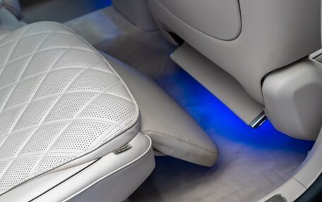 Mercedes-Benz S-Класс, 2025 год, 31 000 000 рублей, 10 фотография