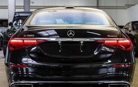 Mercedes-Benz S-Класс, 2025 год, 31 000 000 рублей, 15 фотография