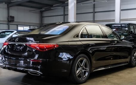 Mercedes-Benz S-Класс, 2025 год, 31 000 000 рублей, 14 фотография