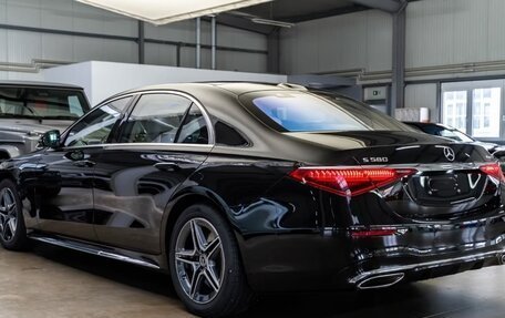 Mercedes-Benz S-Класс, 2025 год, 31 000 000 рублей, 17 фотография