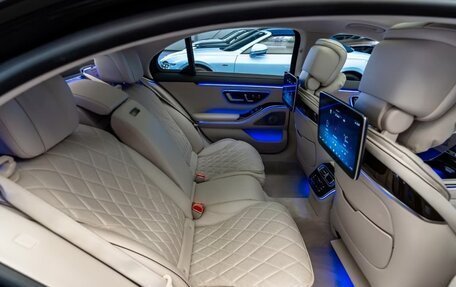 Mercedes-Benz S-Класс, 2025 год, 31 000 000 рублей, 11 фотография