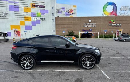 BMW X6, 2011 год, 1 600 000 рублей, 4 фотография