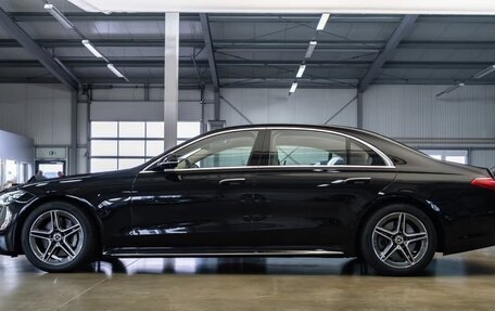 Mercedes-Benz S-Класс, 2025 год, 31 000 000 рублей, 18 фотография