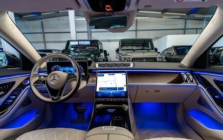 Mercedes-Benz S-Класс, 2025 год, 31 000 000 рублей, 19 фотография