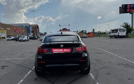 BMW X6, 2011 год, 1 600 000 рублей, 3 фотография