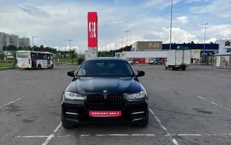 BMW X6, 2011 год, 1 600 000 рублей, 2 фотография