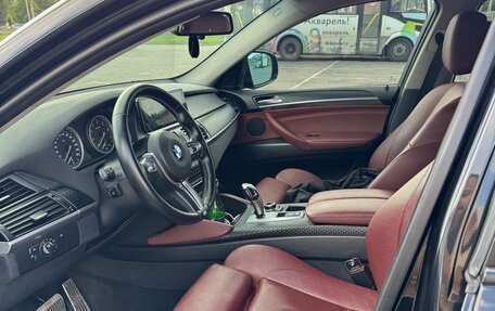 BMW X6, 2011 год, 1 600 000 рублей, 8 фотография