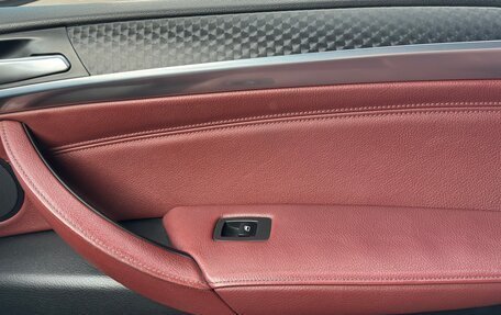 BMW X6, 2011 год, 1 600 000 рублей, 13 фотография